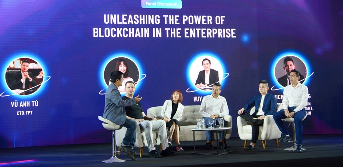 Việt Nam thuộc Top đầu thế giới về phát triển Blockchain